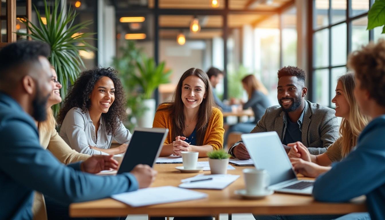 découvrez comment rédiger une page « à propos » authentique qui reflète votre identité et inspire la confiance de vos visiteurs.