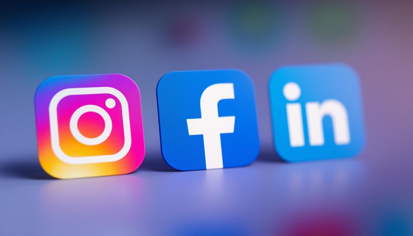 découvrez quel réseau social choisir entre instagram, facebook et linkedin en fonction de votre activité professionnelle et vos objectifs pour maximiser votre visibilité en ligne.
