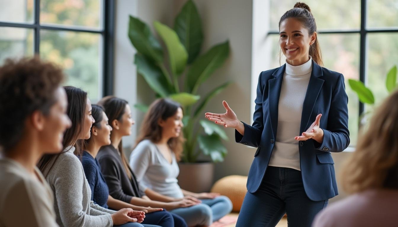 découvrez comment choisir les mots justes pour décrire efficacement votre pratique professionnelle et captiver votre audience.