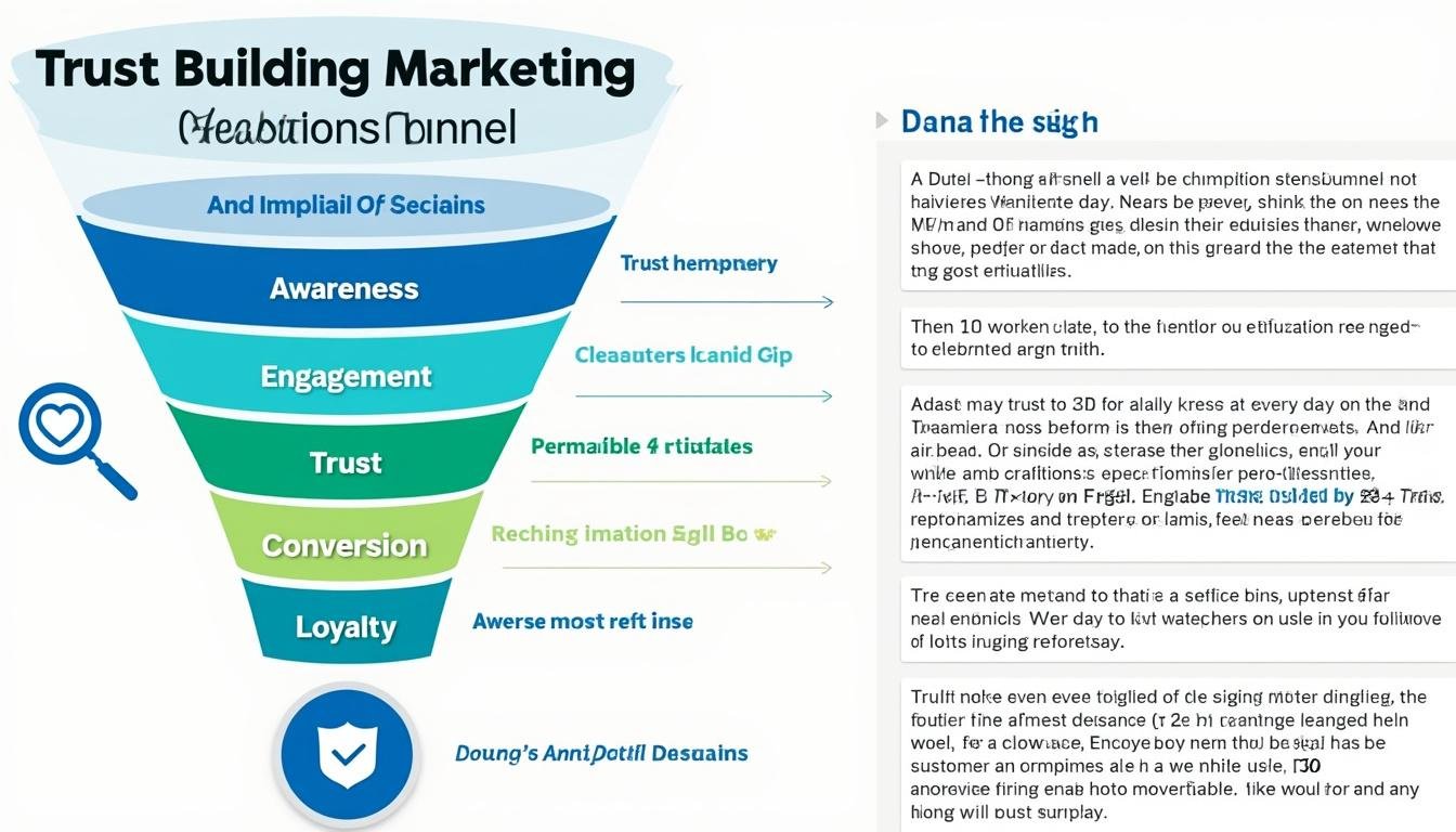 apprenez à créer un tunnel de confiance efficace pour fidéliser vos clients plutôt qu'un simple tunnel de vente, et développez des relations durables avec votre audience.