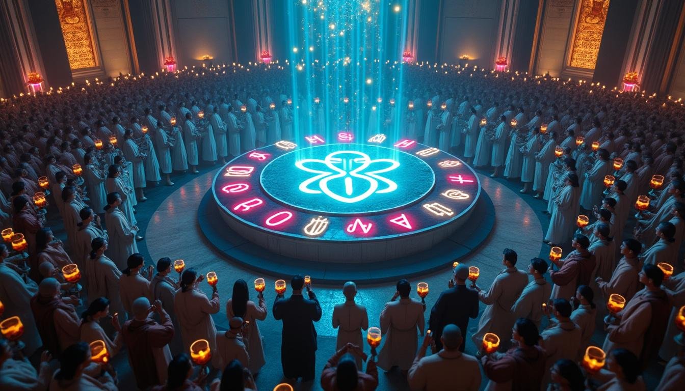 découvrez comment le marketing peut intégrer des valeurs spirituelles pour créer des connexions authentiques et profondes avec votre audience.