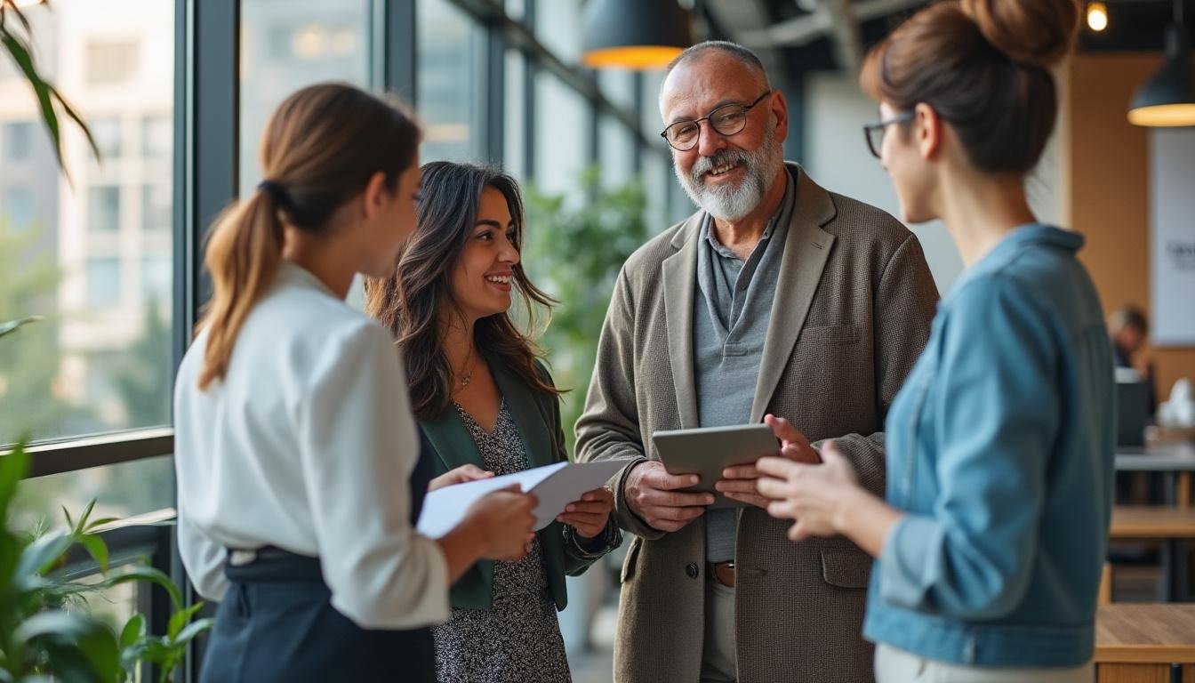 explorez comment le marketing peut intégrer des valeurs spirituelles pour créer des connexions authentiques avec le public.