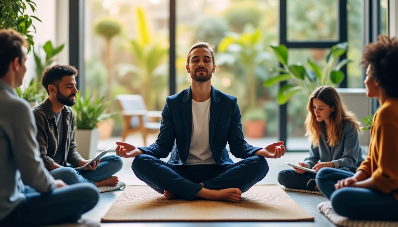 découvrez comment le marketing peut s'intégrer à une approche spirituelle pour créer des connexions authentiques et un impact positif.