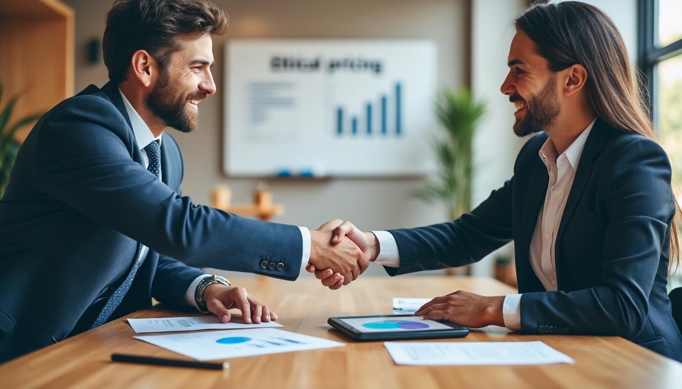 découvrez comment déterminer un tarif juste et aligné avec vos valeurs et votre marché grâce à nos conseils pratiques.