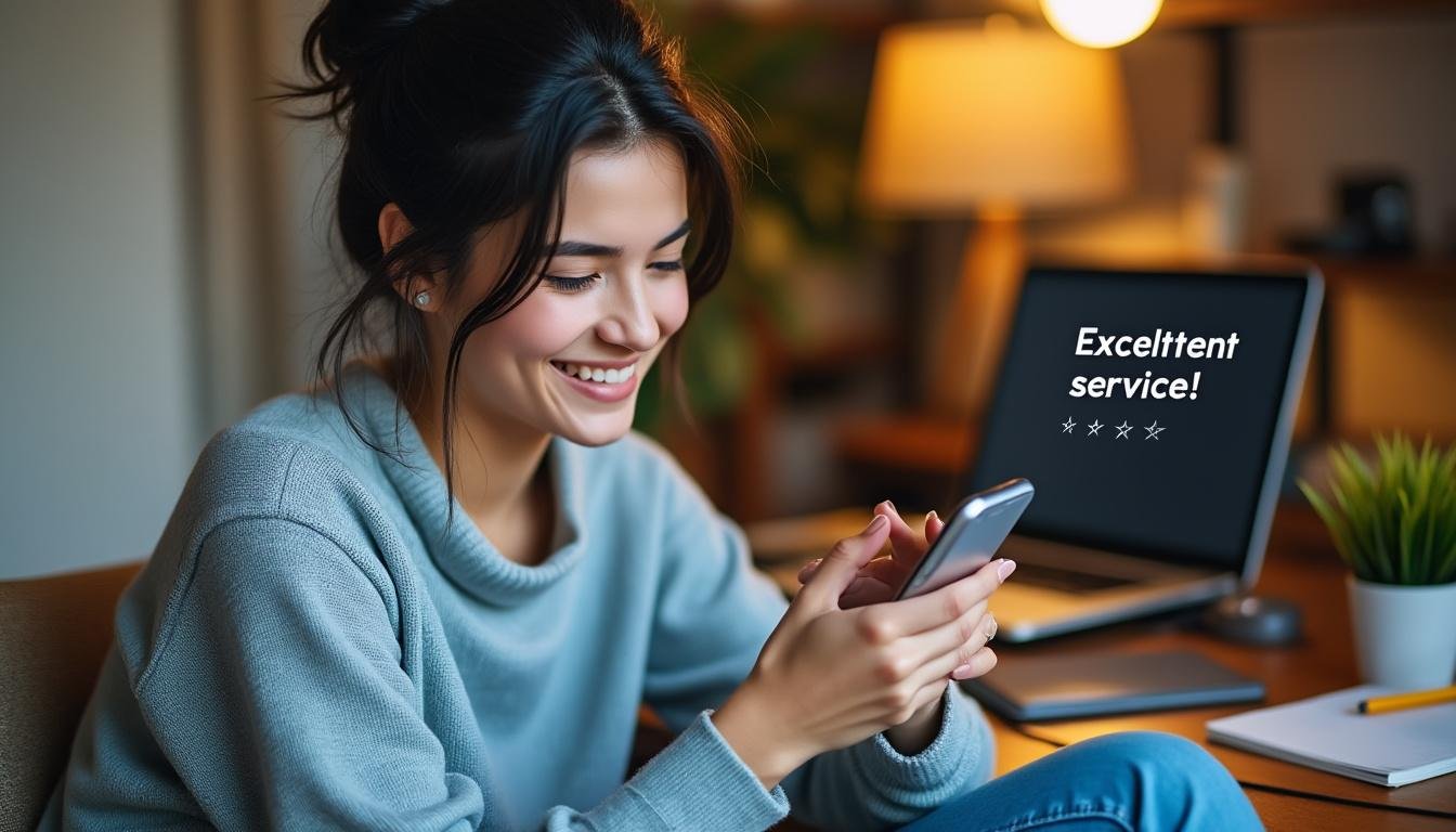 découvrez comment obtenir des avis clients authentiques pour améliorer votre référencement et booster la visibilité de votre site web.