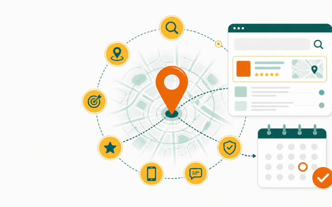SEO local thérapeute : les 7 optimisations indispensables
