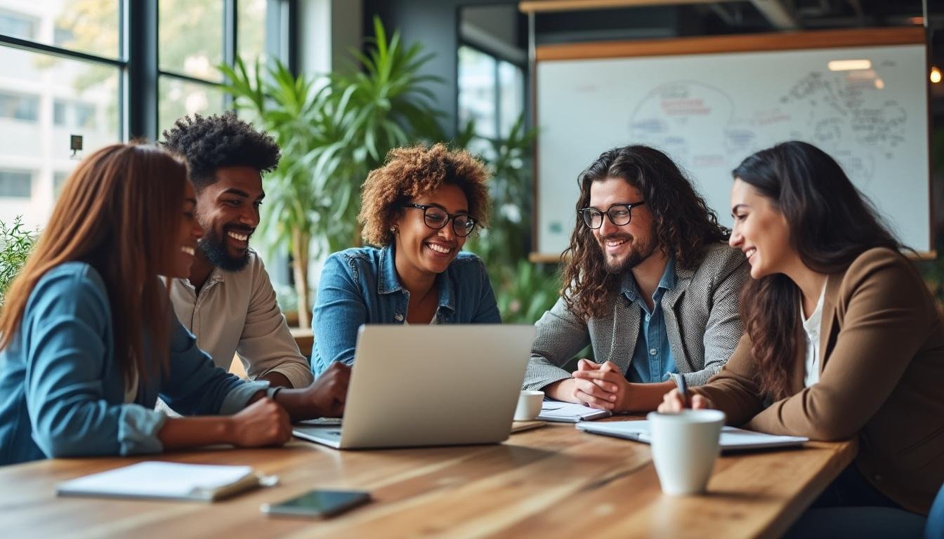 découvrez comment équilibrer votre vocation et l'entrepreneuriat pour trouver votre juste place professionnelle et épanouissante.