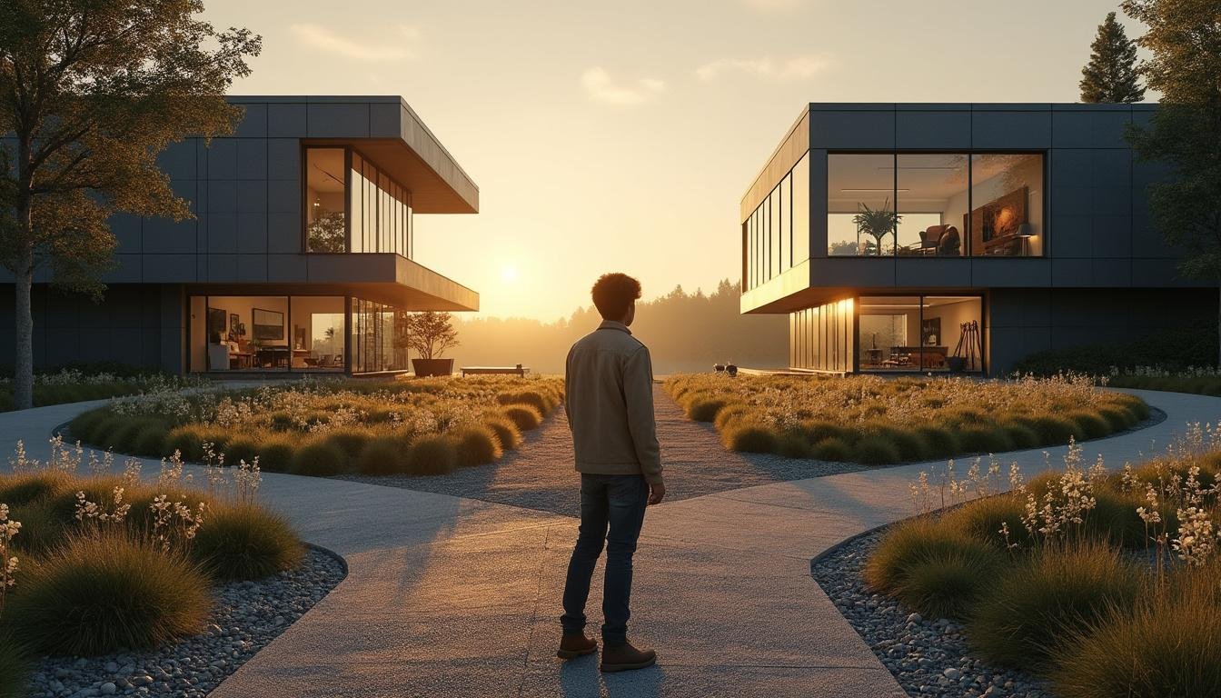 Trouver sa juste place entre vocation et entrepreneuriat