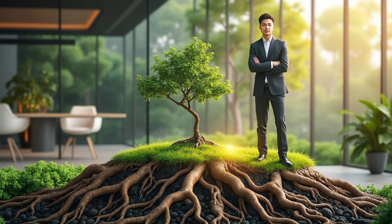 La confiance en soi comme fondation d’une activité durable