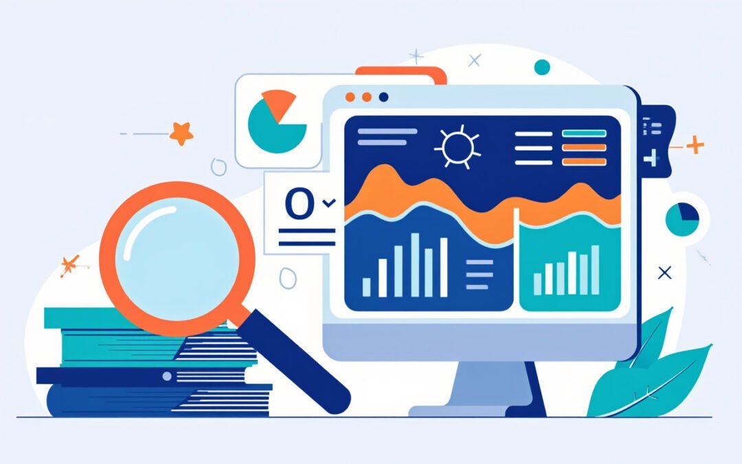 découvrez comment réaliser un bilan de mi-parcours efficace en auditant votre présence digitale après six mois de publication d'articles pour optimiser votre stratégie en ligne.