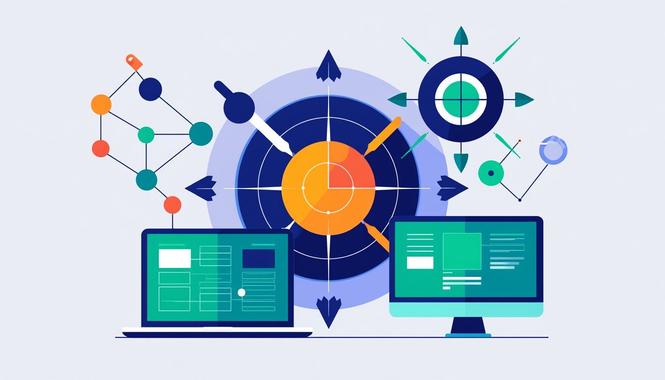 découvrez comment l'alignement entre clarté intérieure et stratégie digitale est essentiel pour maximiser votre visibilité en ligne et atteindre vos objectifs avec succès.